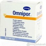 Omnipor náplast netkaný textil 2,5 cm x 5 m – Zboží Dáma