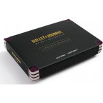 Leuchtturm1917 Bullet Journal A6 Purple26 tečkované 3 ks – Hledejceny.cz