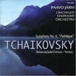 Tchaikovsky, P.I. - Symphony No.6/Romeo And J CD – Hledejceny.cz
