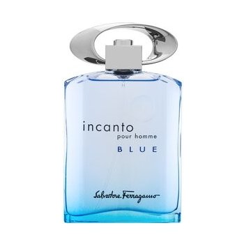 Salvatore Ferragamo Incanto Blue toaletní voda pánská 100 ml