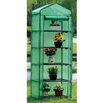 STREND Parenisko Greenhouse X085 69 x 49 x 200 cm fólia 2170849 – Zbozi.Blesk.cz