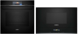 Set Siemens HS758G3B1 + BE732R1B1