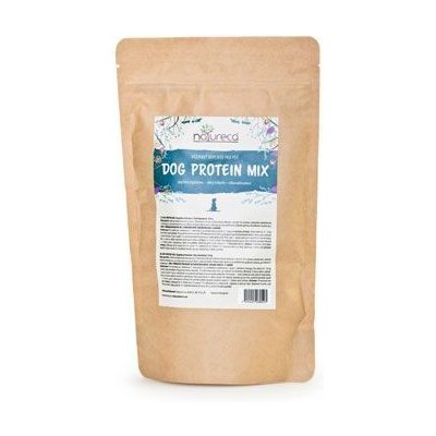 Natureca Dog protein mix 1 kg – Hledejceny.cz