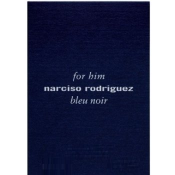 Narciso Rodriguez for Him Bleu Noir sprchový gel 75 ml