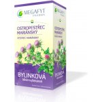 Megafyt Ostropestřec mariánský bylinný čaj 20 x 2 5 g – Zboží Mobilmania