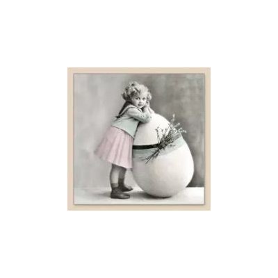 Ubrousek 33x33cm Sagen Velikonoce – Sleviste.cz