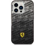 Pouzdro Ferrari Gradient Allover iPhone 14 Pro Max - černé – Zboží Živě
