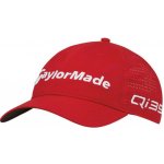 TaylorMade Tour LiteTech Pánská Golfová Čepice Red – Hledejceny.cz