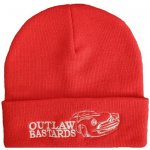 Outlaw Bastards Kustoms red – Hledejceny.cz