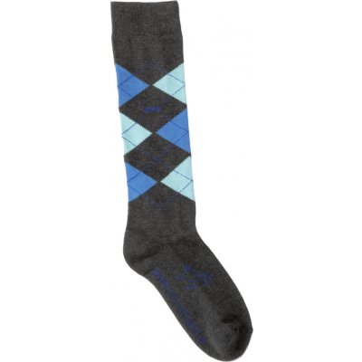 USG Podkolenky jezdecké Caro pár dark grey royal blue aqua – Zbozi.Blesk.cz