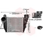 Chladič turba VAN WEZEL 58004200 – Zboží Mobilmania