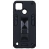 Pouzdro a kryt na mobilní telefon Realme Pouzdro TopQ Armor Realme C21Y ultra odolný černý