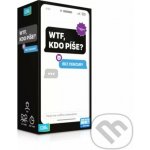 Albi WTF kdo píše? – Zboží Živě