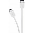 Belkin F2CU043bt06-WHT USB-C 2.0 - USB-C, propojovací, 1,8m, bílý