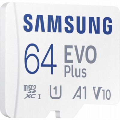 Samsung SDXC 64 GB MB-MC64KA/EU – Zboží Živě
