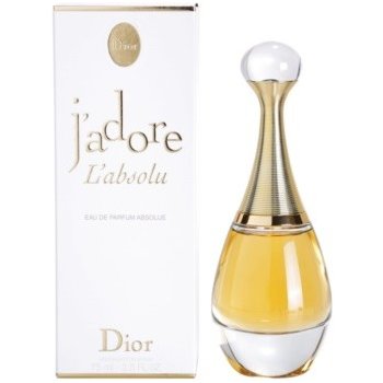 Christian Dior J'adore L´absolu parfémovaná voda dámská 75 ml