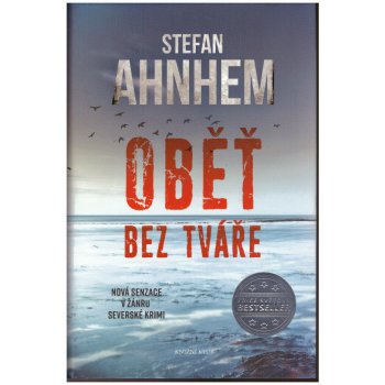 Oběť bez tváře - Ahnhem Stefan