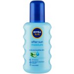 Nivea After Sun Moisturizing Lotion hydratační spray po opalování 200 ml – Zboží Dáma