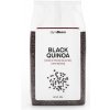 Obiloviny GymBeam Quinoa černá 0,5 kg