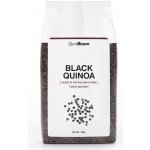 GymBeam Quinoa černá 0,5 kg – Zboží Dáma