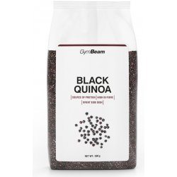 GymBeam Quinoa černá 6 x 0,5 kg