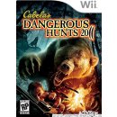 Cabelas Dangerous Hunts 2011