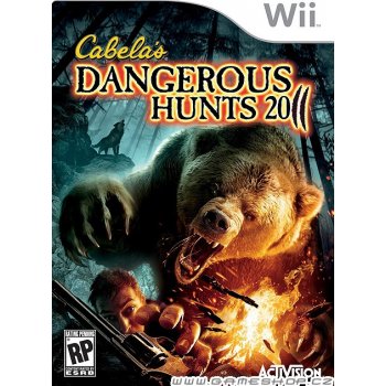 Cabelas Dangerous Hunts 2011