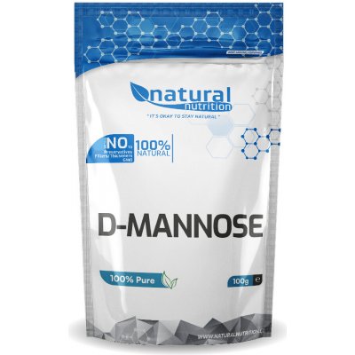 D-Manóza prášek 100 g – Hledejceny.cz