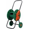 Držák a vozík k hadicím TOYA Stojan navíjecí na zahradní hadici s kolečky (TO-89336)
