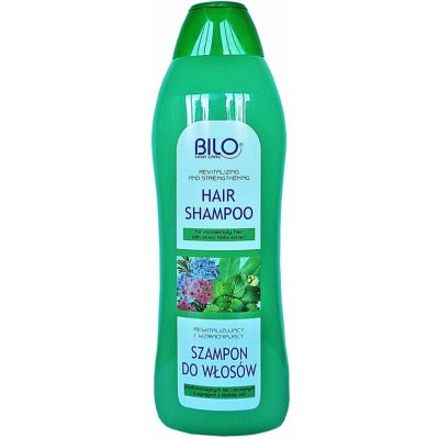 Naturaphy Šampon na vlasy s extraktem ze sedmi bylin BiLo 1000 ml