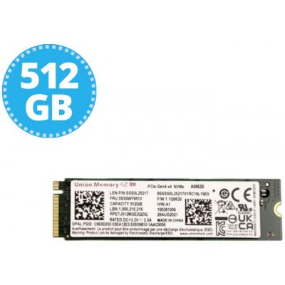 Asus ROG Ally (2023) - SSD M.2 512GB - 03B03-00377900 Genuine Service Pack – Zbozi.Blesk.cz