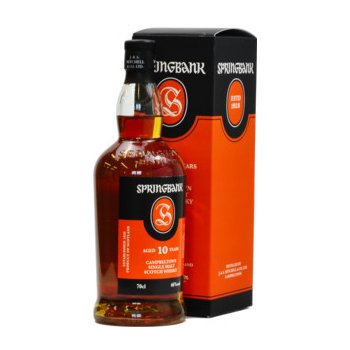 Springbank 10y 46% 0,7 l (karton)