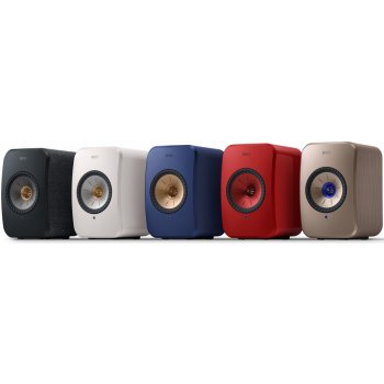 KEF LSX II