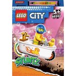 LEGO® City 60333 Vanová kaskadérská motorka – Zboží Živě