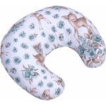 Scarlet Kojicí polštářekt Srneček tyrkysový – Zboží Dáma