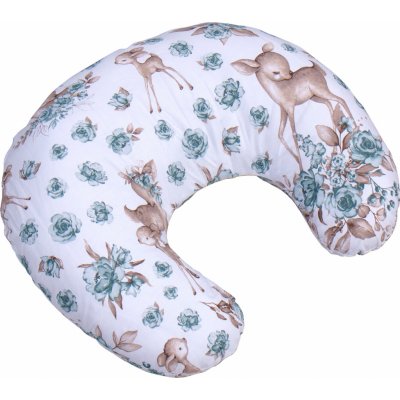 Scarlet Kojicí polštářekt Srneček tyrkysový – Zboží Dáma