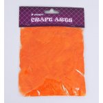 Fandy Peří oranžové 10 gr. – Sleviste.cz