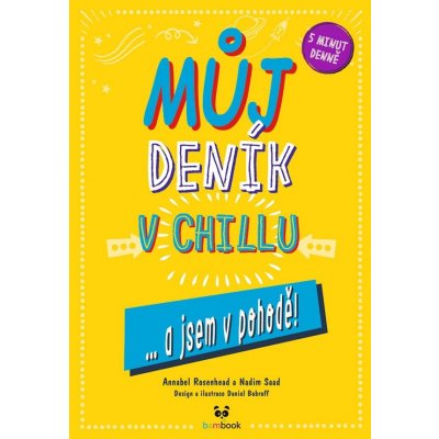 Můj deník v chillu – Hledejceny.cz