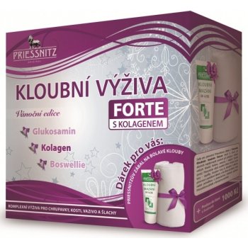 Priessnitz kloubní výživa Forte 180 tablet