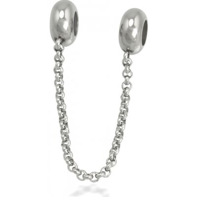 Linda's Jewelry Bezpečnostní řetízek 6 cm chirurgická ocel IP039