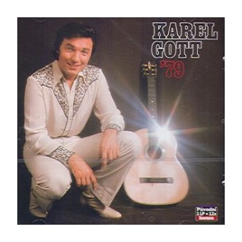 Karel Gott - Gott '79 - komplet 22 CD