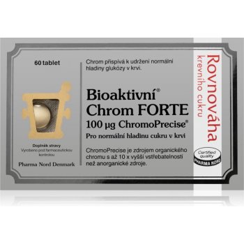 Bioaktivní Chrom Forte 100 µg 60 tablet