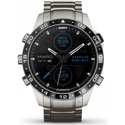 Garmin MARQ 2 Aviator 010-02648-01 – Hledejceny.cz