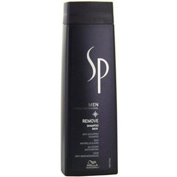 Wella SP Men Removing Intensive Shampoo 250 ml