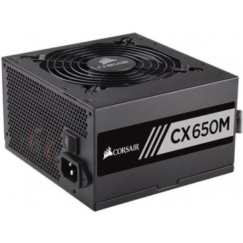 Corsair CX Series Modular CX650M 650W CP-9020103-EU