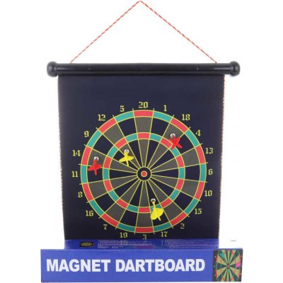 Fun2 Give Magnetic dartboard – Zboží Mobilmania