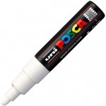 Uni Posca PC-7M bílý – Zboží Živě