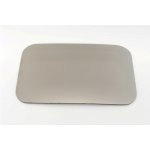 Sklo (160X260) sférické podlepené k zrcátku bez topné vložky | Zboží Auto