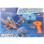 Lamps Stavebnice šroubovací s vrtačkou 282 ks – Zboží Dáma Lamps Stavebnice šroubovací s vrtačkou 282 ks – Zboží Dáma