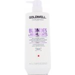 Goldwell Dualsenses Blondes And Highlights Shampoo 1000 ml – Zbozi.Blesk.cz